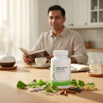 Central Nervous System - Central Nervous System Supplement